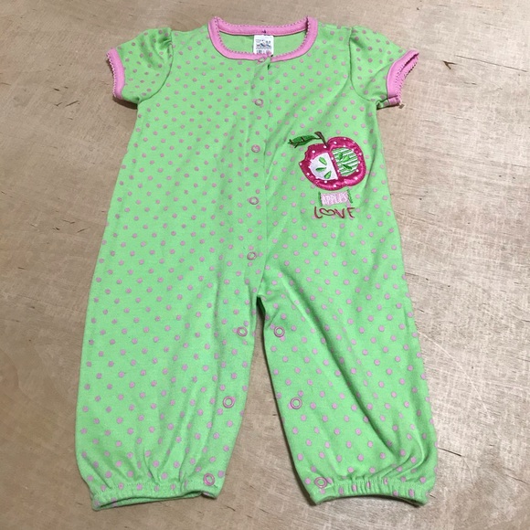 LA Ideal Romper - Picture 1 of 6